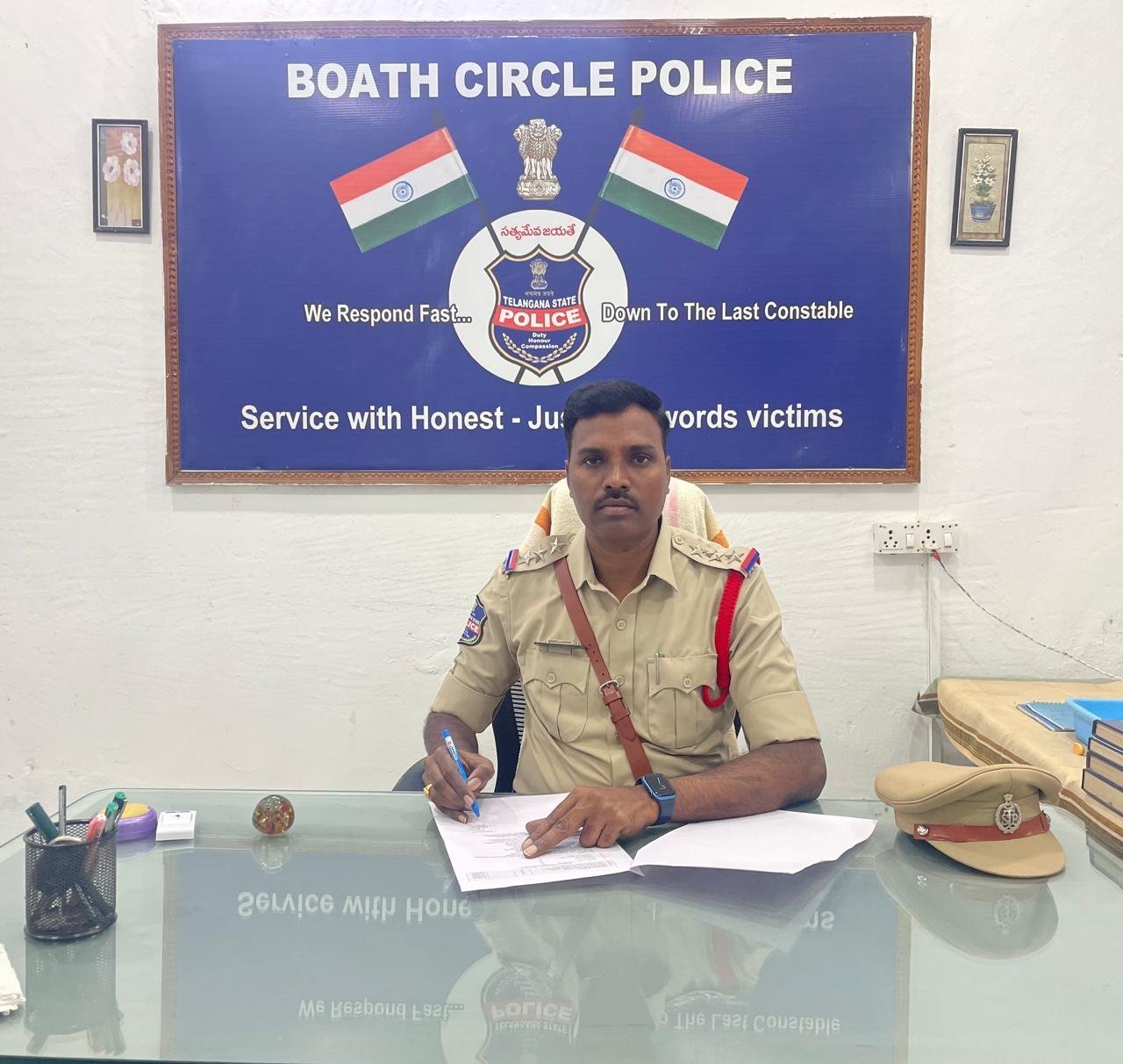 బ్లాక్‌మెయిలింగ్‌కు పాల్పడి డబ్బులు వసూలు చేసిన ఇద్దరు జర్నలిస్టుల అరెస్ట్