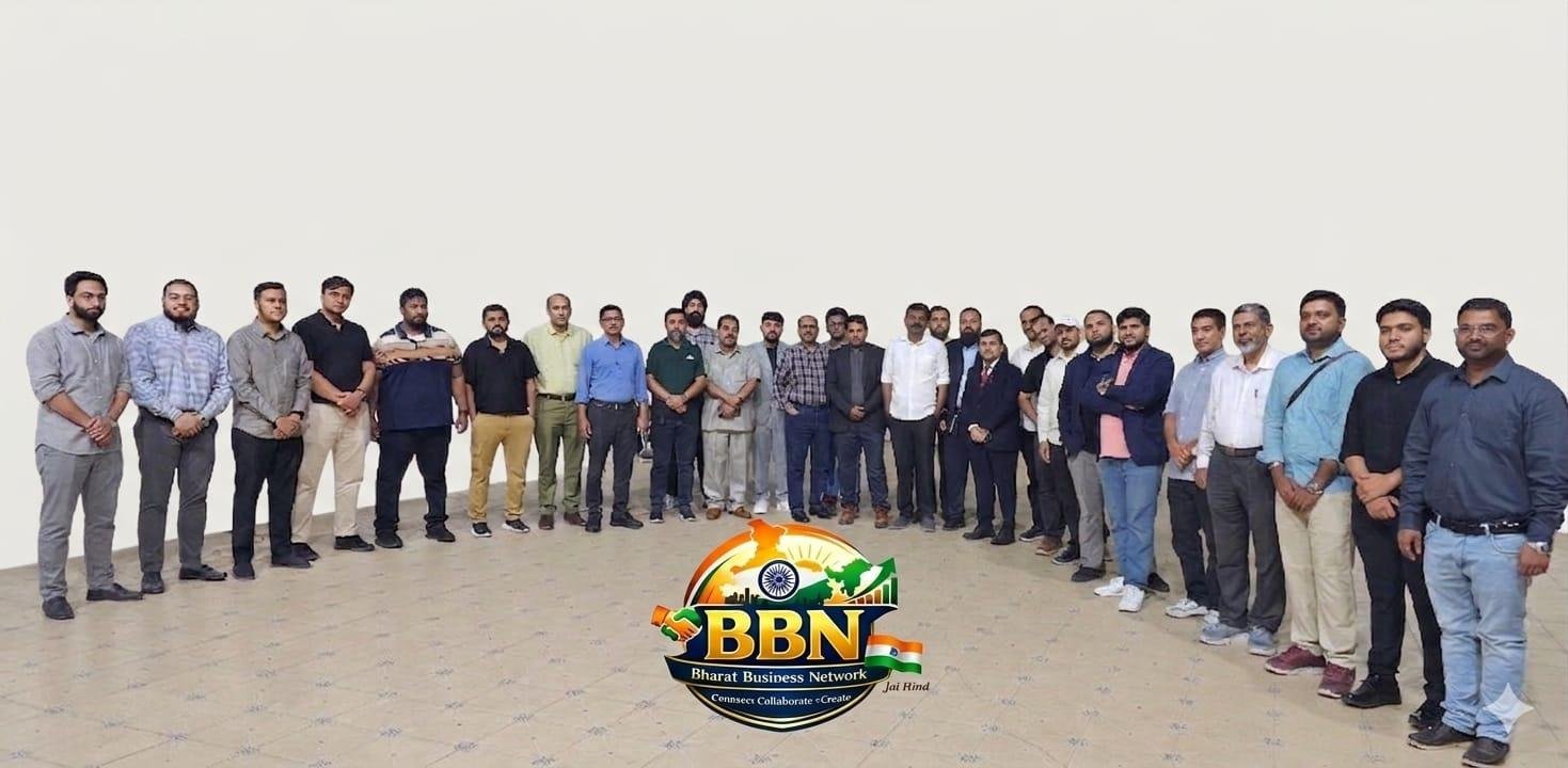 జెడ్డాలో బీబీఎన్ నెట్‌వర్కింగ్ ఈవెంట్ ఘన విజయం